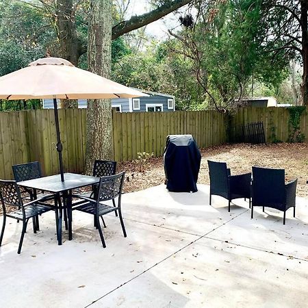 Private Luxury Studio- 10 Mins Downtown And Folly Villa Charleston Eksteriør bilde