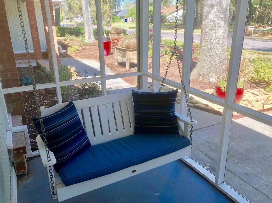 Private Luxury Studio- 10 Mins Downtown And Folly Villa Charleston Eksteriør bilde