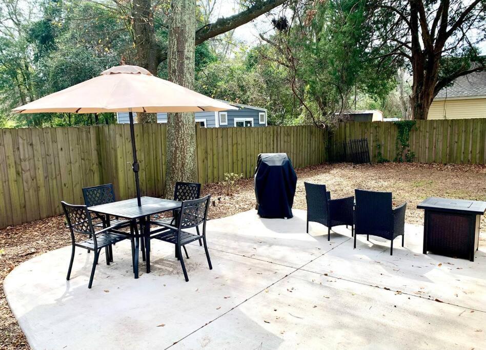 Private Luxury Studio- 10 Mins Downtown And Folly Villa Charleston Eksteriør bilde